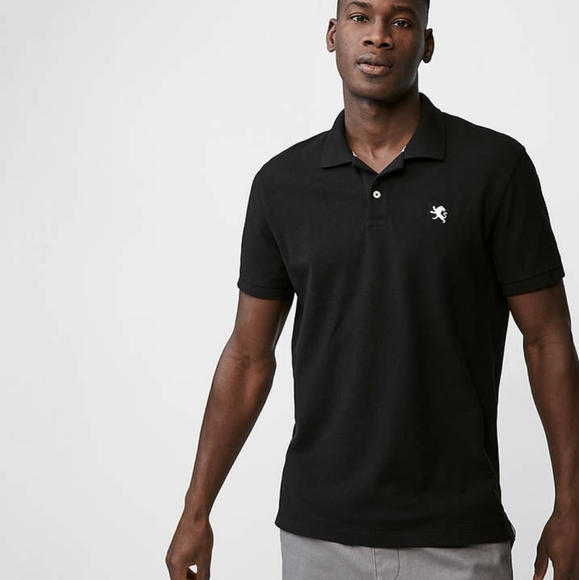 express performance polo